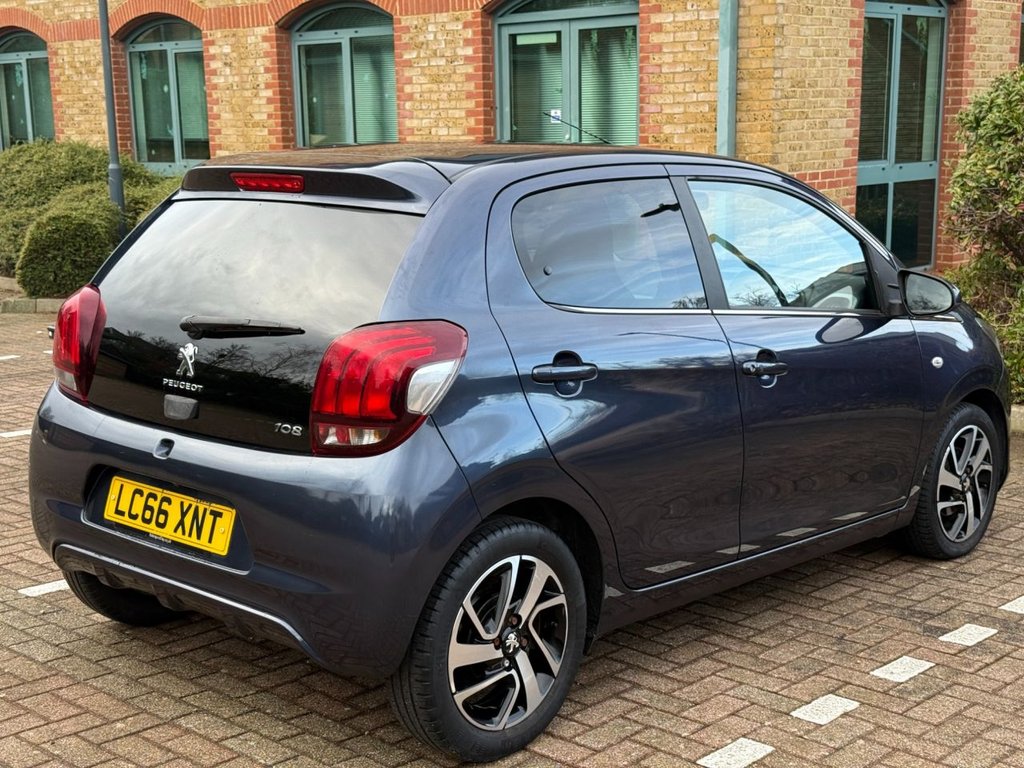 Used Peugeot 108 2016 for sale - 77394778: Photo 8