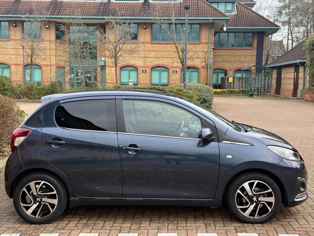 Used Peugeot 108 2016 for sale - 77394778: Photo 9