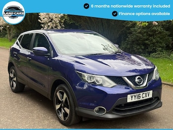 Used Nissan Qashqai 2016 for sale - 78414023: Photo