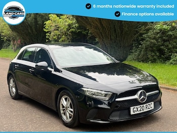 Used Mercedes-Benz A-Class 2020 for sale - 78544213: Photo