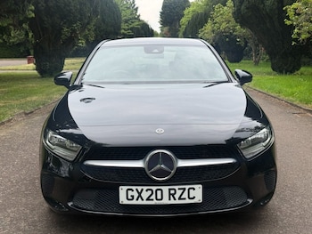Used Mercedes-Benz A-Class 2020 for sale - 78544213: Photo