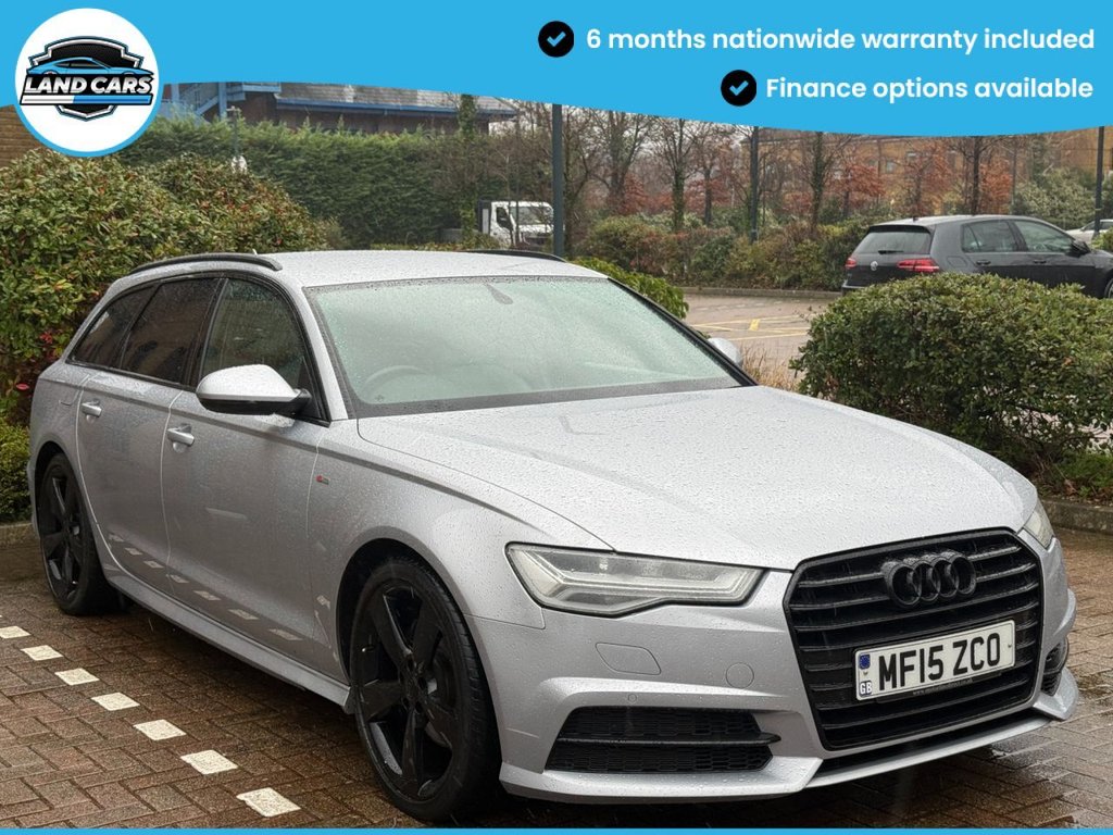 Used Audi A6 2015 for sale - 77608449: Photo 1