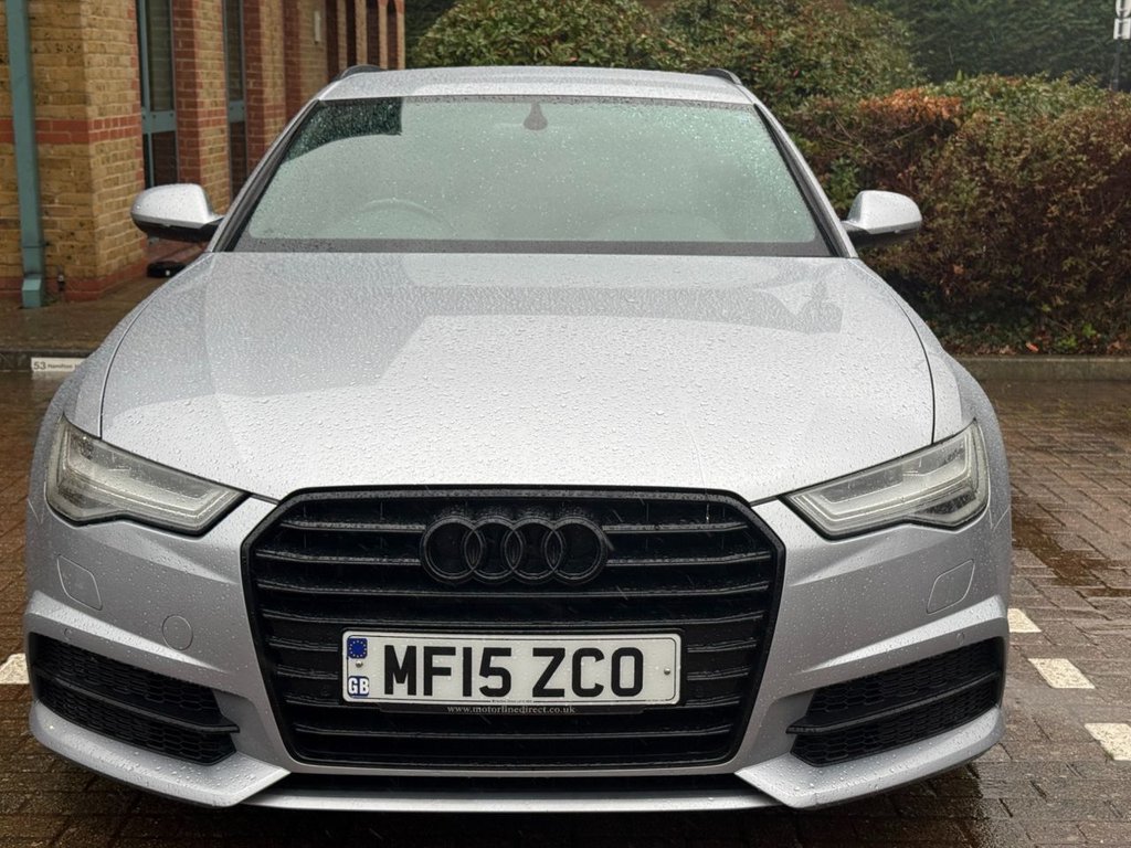 Used Audi A6 2015 for sale - 77608449: Photo 2