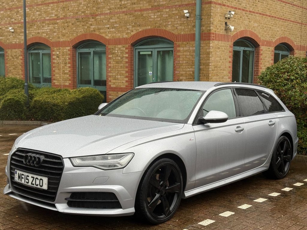 Used Audi A6 2015 for sale - 77608449: Photo 3