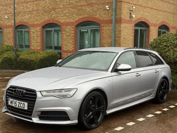 Used Audi A6 2015 for sale - 77608449: Photo