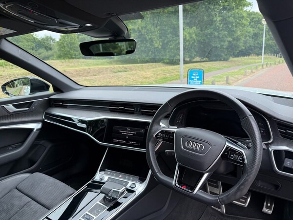 Used Audi A6 Saloon 2023 for sale - 75456705: Photo 13