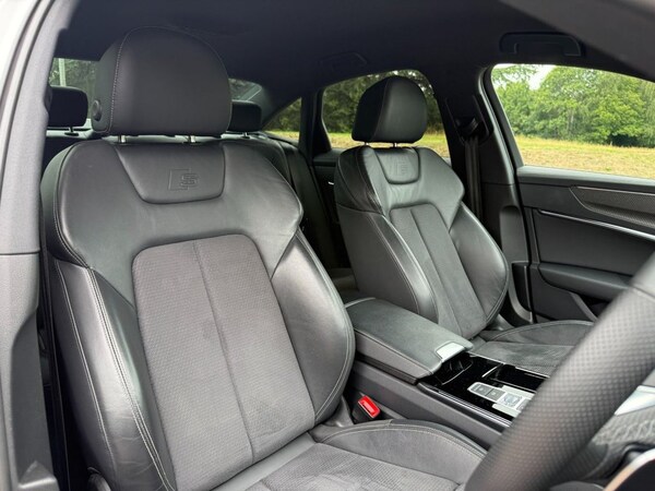 Used Audi A6 Saloon 2023 for sale - 75456705: Photo 14