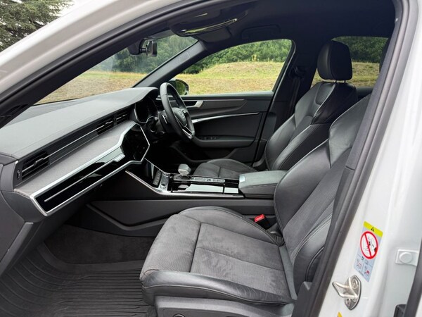 Used Audi A6 Saloon 2023 for sale - 75456705: Photo 18