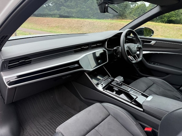 Used Audi A6 Saloon 2023 for sale - 75456705: Photo 19