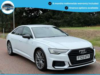Used Audi A6 Saloon 2023 for sale - 75456705: Photo