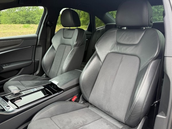 Used Audi A6 Saloon 2023 for sale - 75456705: Photo 20