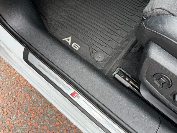 Used Audi A6 Saloon 2023 for sale - 75456705: Photo 21