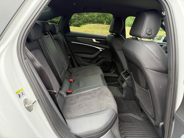 Used Audi A6 Saloon 2023 for sale - 75456705: Photo 25