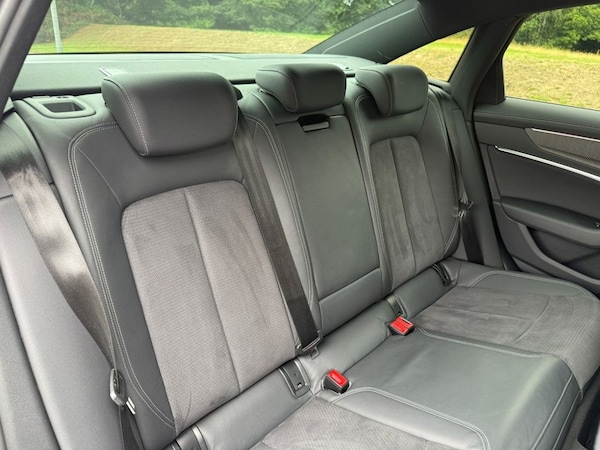 Used Audi A6 Saloon 2023 for sale - 75456705: Photo 27