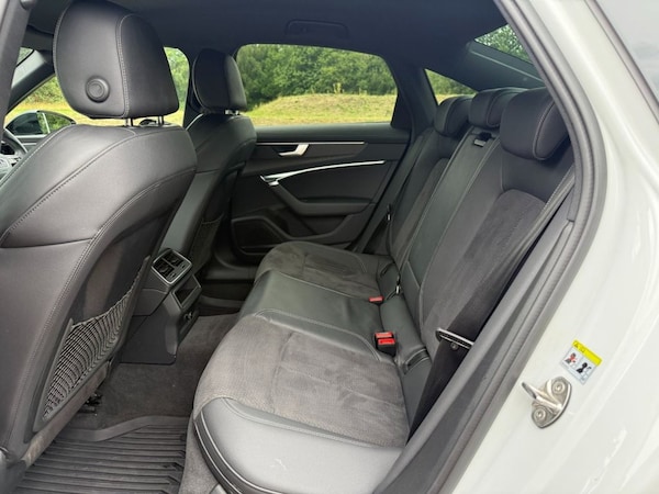 Used Audi A6 Saloon 2023 for sale - 75456705: Photo 29