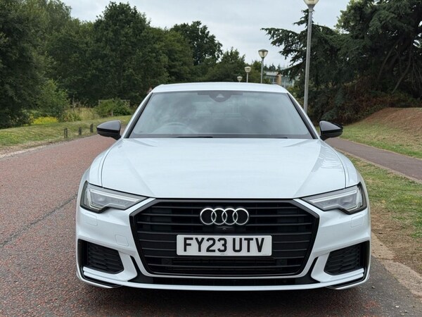 Used Audi A6 Saloon 2023 for sale - 75456705: Photo 2