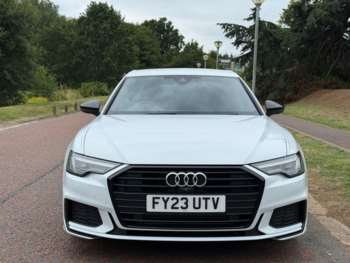 Used Audi A6 Saloon 2023 for sale - 75456705: Photo