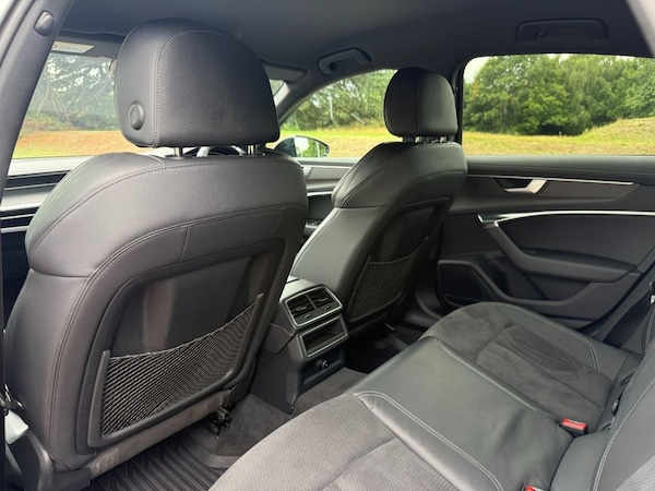 Used Audi A6 Saloon 2023 for sale - 75456705: Photo 30