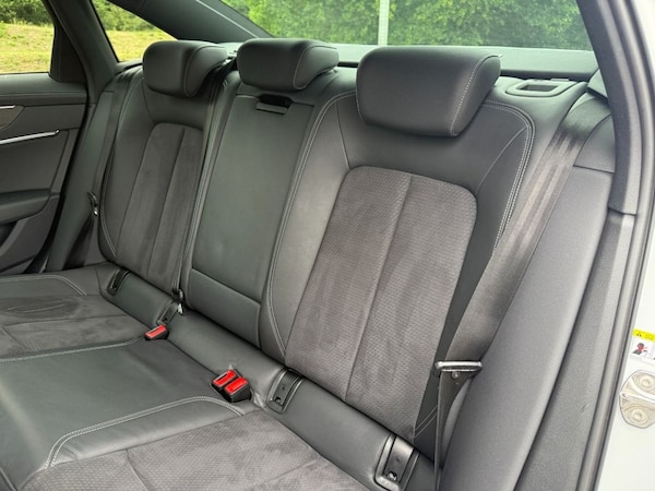 Used Audi A6 Saloon 2023 for sale - 75456705: Photo 31