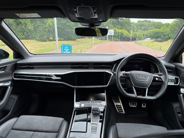 Used Audi A6 Saloon 2023 for sale - 75456705: Photo 32