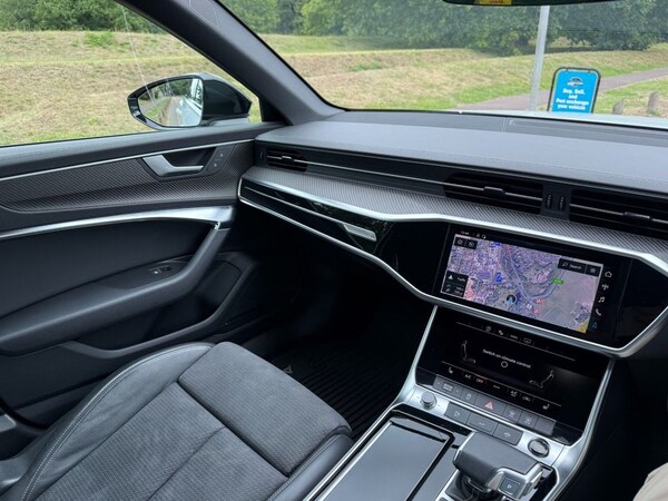 Used Audi A6 Saloon 2023 for sale - 75456705: Photo 34