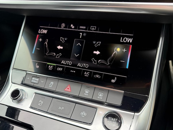 Used Audi A6 Saloon 2023 for sale - 75456705: Photo 35