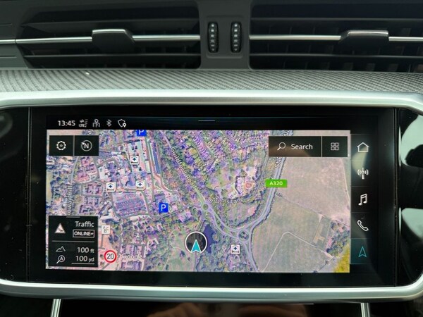 Used Audi A6 Saloon 2023 for sale - 75456705: Photo 36