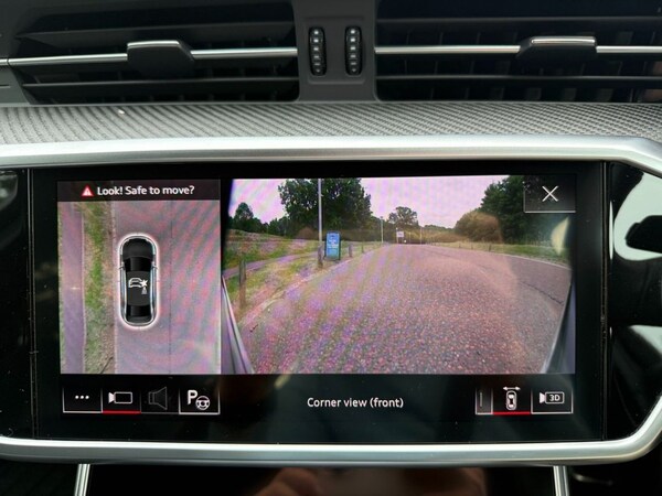 Used Audi A6 Saloon 2023 for sale - 75456705: Photo 37