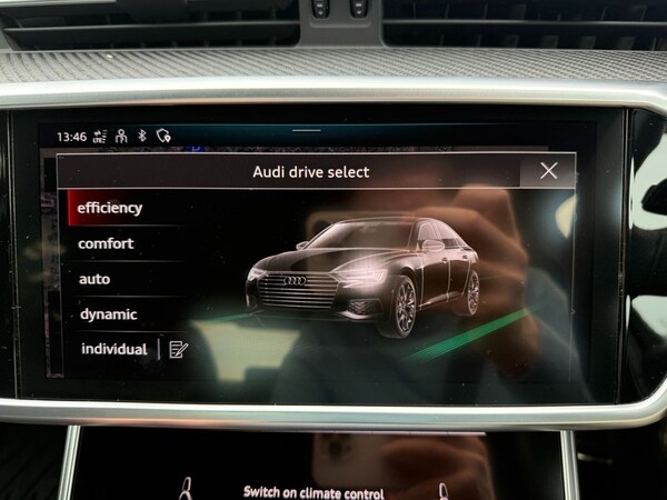 Used Audi A6 Saloon 2023 for sale - 75456705: Photo 38