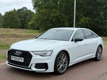 Used Audi A6 Saloon 2023 for sale - 75456705: Photo