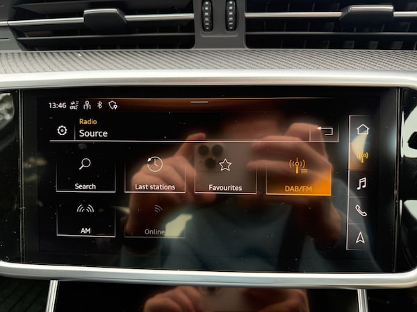 Used Audi A6 Saloon 2023 for sale - 75456705: Photo 40