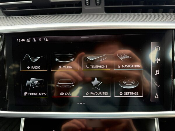 Used Audi A6 Saloon 2023 for sale - 75456705: Photo 42