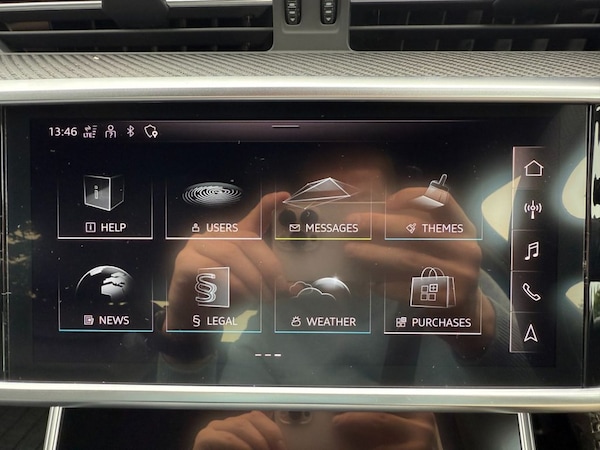 Used Audi A6 Saloon 2023 for sale - 75456705: Photo 43
