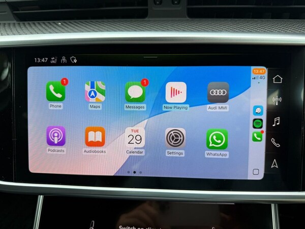 Used Audi A6 Saloon 2023 for sale - 75456705: Photo 44