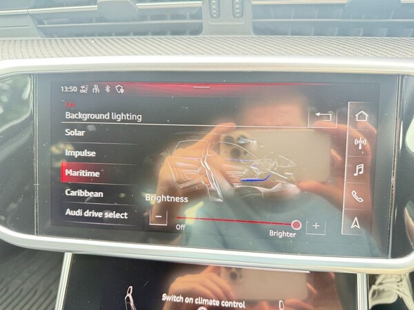 Used Audi A6 Saloon 2023 for sale - 75456705: Photo 49
