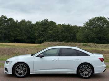 Used Audi A6 Saloon 2023 for sale - 75456705: Photo