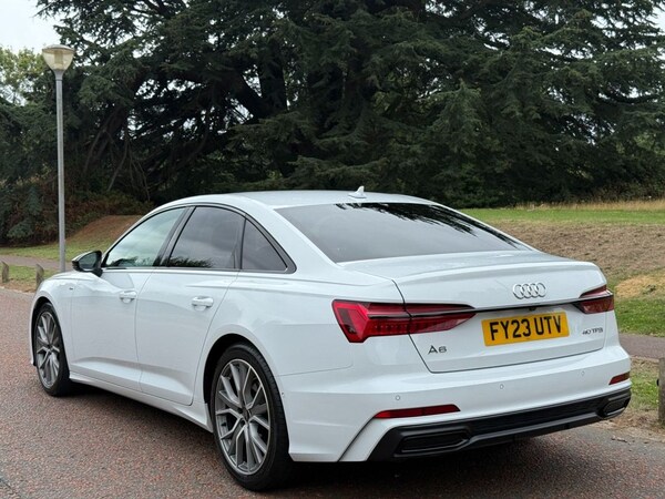 Used Audi A6 Saloon 2023 for sale - 75456705: Photo 6