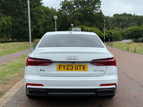 Used Audi A6 Saloon 2023 for sale - 75456705: Photo 7