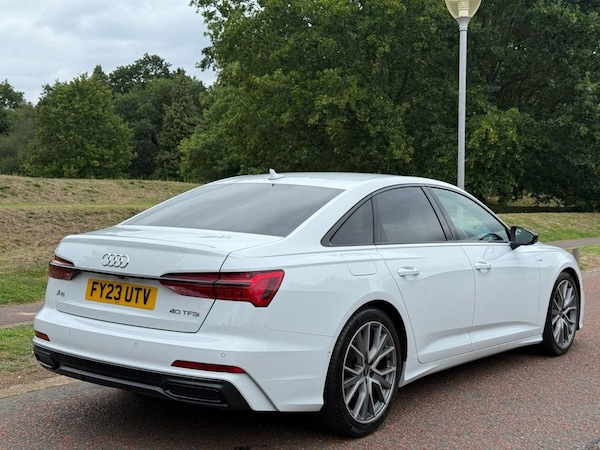 Used Audi A6 Saloon 2023 for sale - 75456705: Photo 8