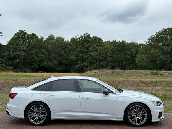 Used Audi A6 Saloon 2023 for sale - 75456705: Photo 9