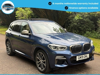 Used BMW X3 2019 for sale - 78597395: Photo