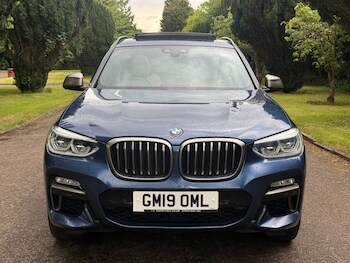 Used BMW X3 2019 for sale - 78597395: Photo