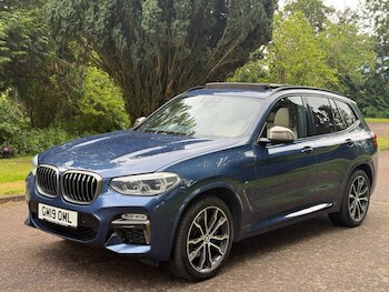 Used BMW X3 2019 for sale - 78597395: Photo