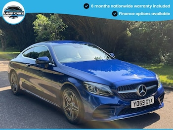 Used Mercedes-Benz C Class 2020 for sale - 79071922: Photo