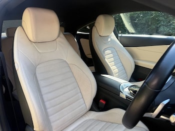 Used Mercedes-Benz C Class 2020 for sale - 79071922: Photo