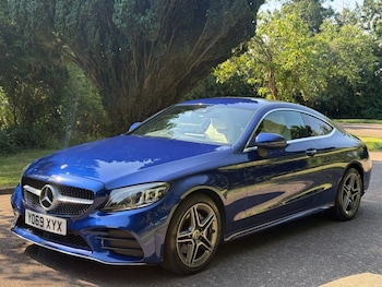 Used Mercedes-Benz C Class 2020 for sale - 79071922: Photo