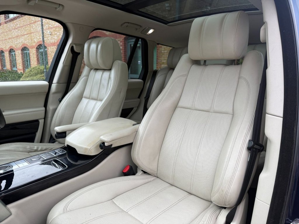 Used Land Rover Range Rover 2013 for sale - 77236330: Photo 22