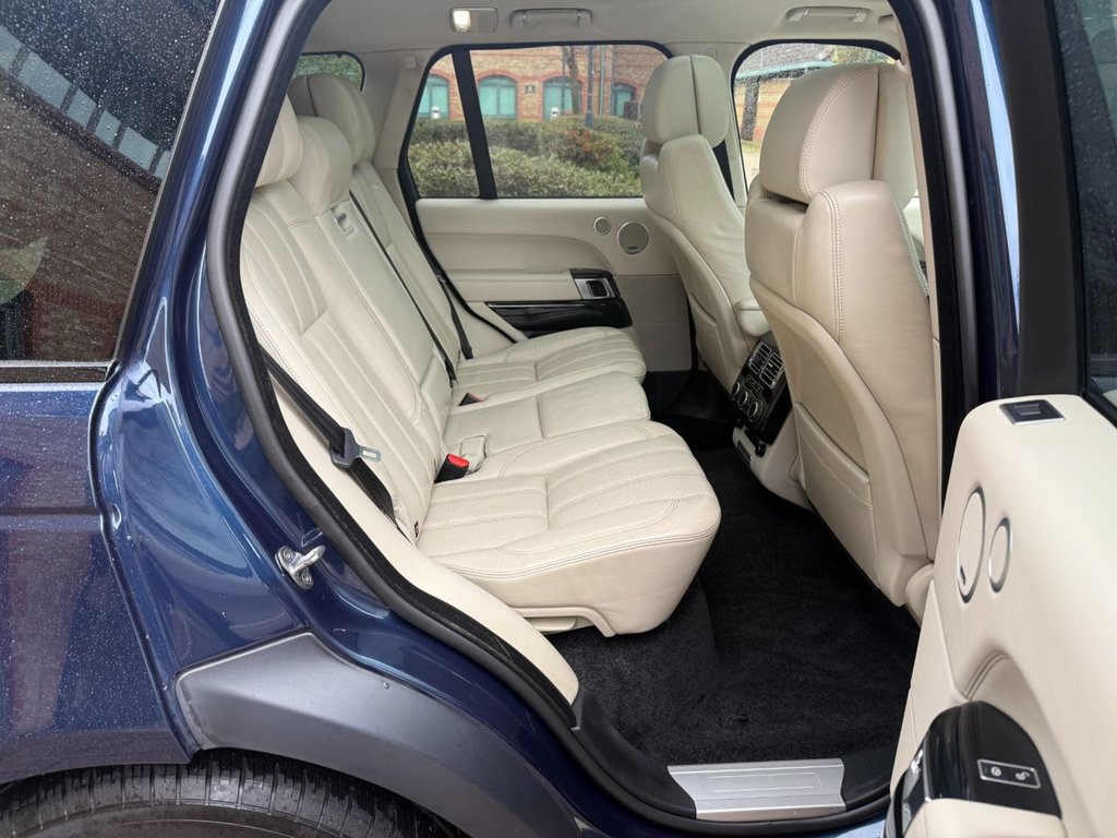 Used Land Rover Range Rover 2013 for sale - 77236330: Photo 26