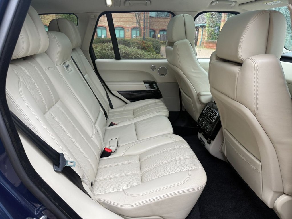 Used Land Rover Range Rover 2013 for sale - 77236330: Photo 27