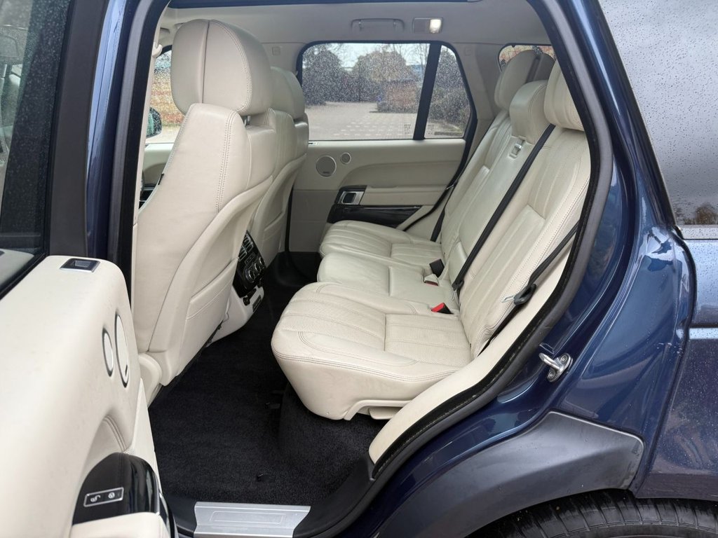 Used Land Rover Range Rover 2013 for sale - 77236330: Photo 32